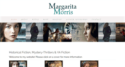 Desktop Screenshot of margaritamorris.com
